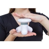 Minimassageador Supermedy Usb - Branco