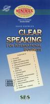 Minimax - clear speaking for international business
