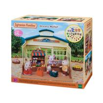 Minimercado - Sylvanian Families