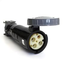 Mining Block Acoplamento 4 (3P+T) 125A 480/500V IP67