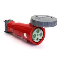 Mining Block Acoplamento 4 (3P+T) 200A 380/415V IP67