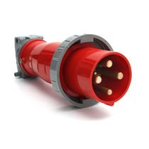 Mining Block Plugue 4 (3P+T) 125A 440/460V IP67