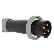 Mining Block Plugue 4 (3P+T) 200A 480/500V IP67