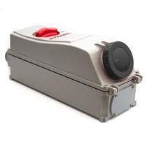 Mining Block Tomada com Bloqueio Mecânico Carcaça em Alumínio 3P+T 125A 600/690V IP67