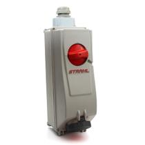 Mining Block Tomada com Bloqueio Mecânico Carcaça em Alumínio 3P+T 250A 480/500V IP67