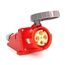 Mining Block Tomada de Sobrepor 3P+T 125A 440/460V IP67