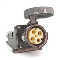 Mining Block Tomada de Sobrepor 3P+T 125A 600/690V IP67