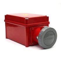 Mining Block Tomada de Sobrepor IP67 Número de polos - Corrente Nominal:5 (3P+N+T) 200ATensão:380/415V