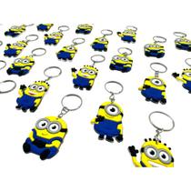 Minions 10un Chaveiro Borracha Festa Tema Lembrancinha Minions 10un Chaveiro Borracha Festa Tema Lembrancinha