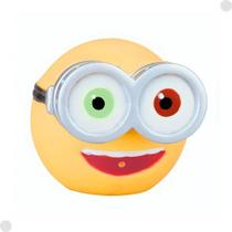 Minions Bolinha de Esguicho Modelo 2 Bob Amarelo 3568- Lider Minions Bolinha de Esguicho Modelo 2 Bob Amarelo 3568- Lider