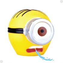 Minions Bolinha de Esguicho Stuart Amarelo 3568 - Lider Minions Bolinha de Esguicho Stuart Amarelo 3568 - Lider
