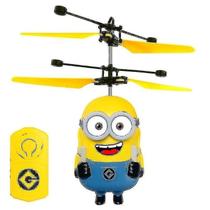 Minions Drone-avião de controle remoto, Mini Voo, Flash Helic Minions Drone-avião de controle remoto, Mini Voo, Flash Helic