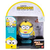 Minions Falantes - Figura Interativa oficial mattel