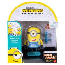 Minions Falantes - Figura Interativa oficial mattel