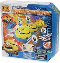 Minions hover strike battle