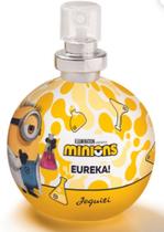 Minions Illumination Eureka Desodorante Colônia Jequiti 25 ml Minions Illumination Eureka Desodorante Colônia Jequiti 25 ml