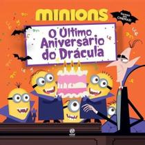 Minions - O Último Aniversário Do Drácula
