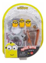 Minions Splat'ems Multipack Kung Fu - Mattel Gmd77