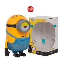 Minions Stuart Boneco 25cm Meu Malvado Favorito Infantil