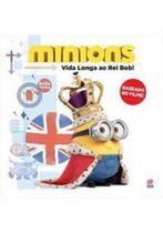 Minions: vida longa ao rei bob! - Astral Cultural