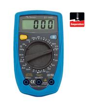 Minipa multimetro digital et-1400 20mohms data hold