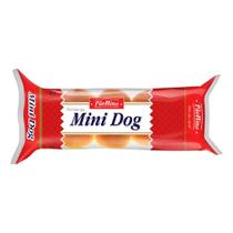 Minipão Para Hot-dog Pão Nino 400g Minipão Para Hot-dog Pão Nino 400g