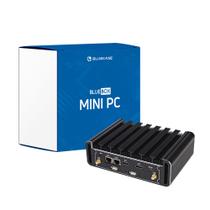 Minipc Bluebox (nuc) I3-5010u 8gb 480gb Wifi Win10 2 Portas Com (rs232)