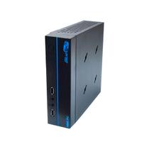 Minipc Intel Quad 4GB DDR4, SSD120GB, HDMI,VGA, Rj45, Linux