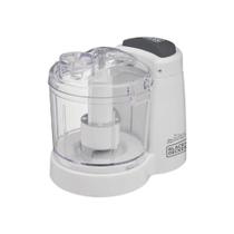 Miniprocessador 220 black+deck mp120 bco