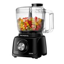 Miniprocessador de Alimentos Turbo Pratic Mondial MP-16 300w 110v