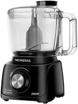 Miniprocessador Mondial Turbo Pratic MP-16-B 300W 500ML 110V-60HZ