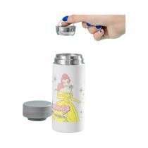 Miniso-Caneca Isolada Série Disney Princesas, 260ml