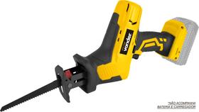 Minisserra Sabre Intercambiável 18V s/ Bat s/ Carreg Vonder