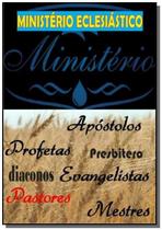 Ministerio eclesiastico - CLUBE DE AUTORES
