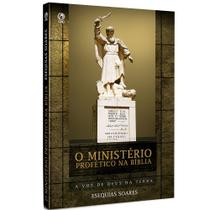 Ministerio profetico na biblia, o