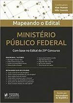 Ministerio publico federal - JUSPODIVM Ministerio publico federal - JUSPODIVM