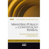Ministerio Publico na Constituicao Federal - Dout Ministerio Publico na Constituicao Federal - Dout