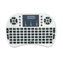 Miniteclado Sem Fio Knup Com Touchpad e LED