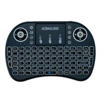 Miniteclado Sem Fio Lelong Com Touchpad Miniteclado Sem Fio Lelong Com Touchpad