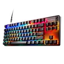 Miniteclado SteelSeries Apex 9 TKL HotSwap Optical RGB