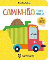 Minitexturas: Caminhão e seus Amigos