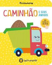 Minitexturas: Caminhão e seus Amigos