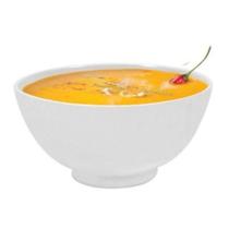 Minitigela Melamine Branca 350ml 12un Yangzi