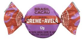 Minitrufa Creme De Avelã Gato Mia 12g Brasil Cacau Minitrufa Creme De Avelã Gato Mia 12g Brasil Cacau