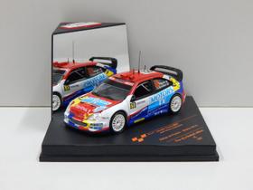 Minitura 1:43 Citroen Xsara WRC Rallye França Y.Muller Minitura 1:43 Citroen Xsara WRC Rallye França Y.Muller