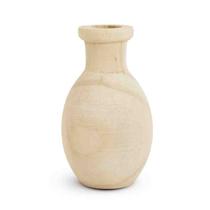 Minivaso em Madeira 17680 A Mart