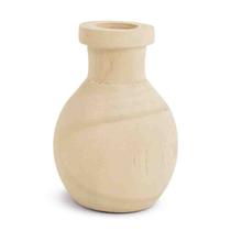 Minivaso em Madeira 17680 C Mart