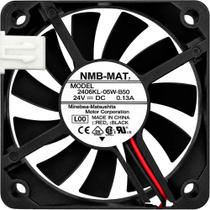 Miniventilador 2406KL-05W-B50 24V 0.13A 3.12W 3L 606015 A1 Miniventilador 2406KL-05W-B50 24V 0.13A 3.12W 3L 606015 A1