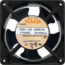 Miniventilador A90L-0001-0451AF 230V 14/15W 120X38 Encaixe Miniventilador A90L-0001-0451AF 230V 14/15W 120X38 Encaixe