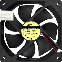 Miniventilador AD1224HB-A73GL 24V 0.25A 6W 2L 2P 120X25 A1